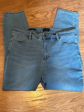Talbots Medium Blue Stretch Denim Jeans
